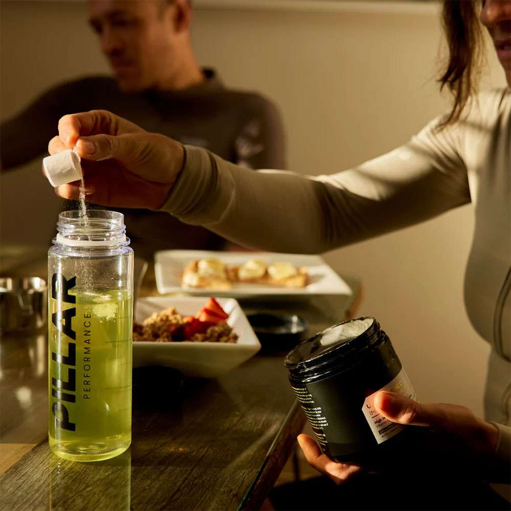 Pillar performance ultra immune c powder 200g