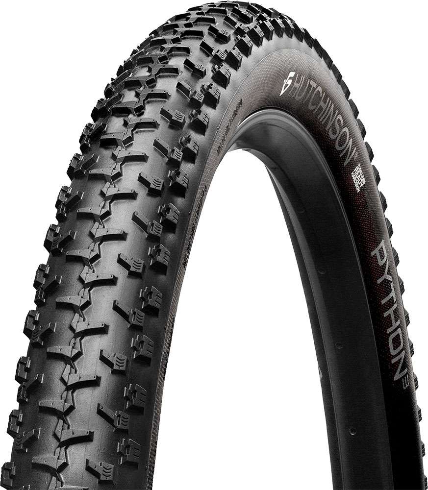 Hutchinson python 3 29 sideskin tlr folding tire