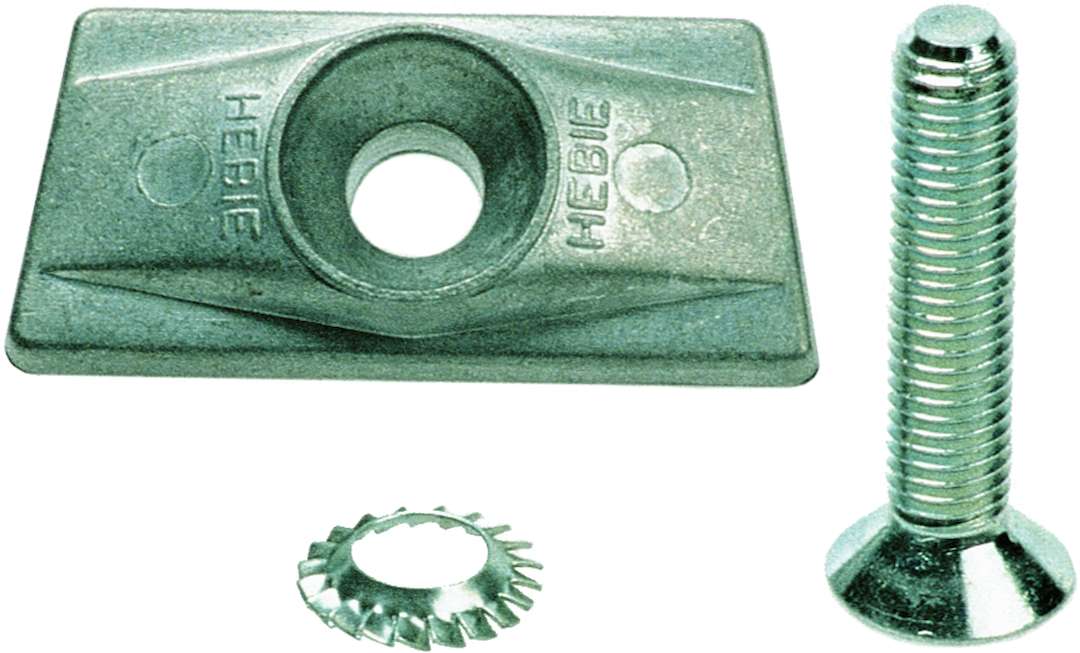 Contropiatto Hebie lungo