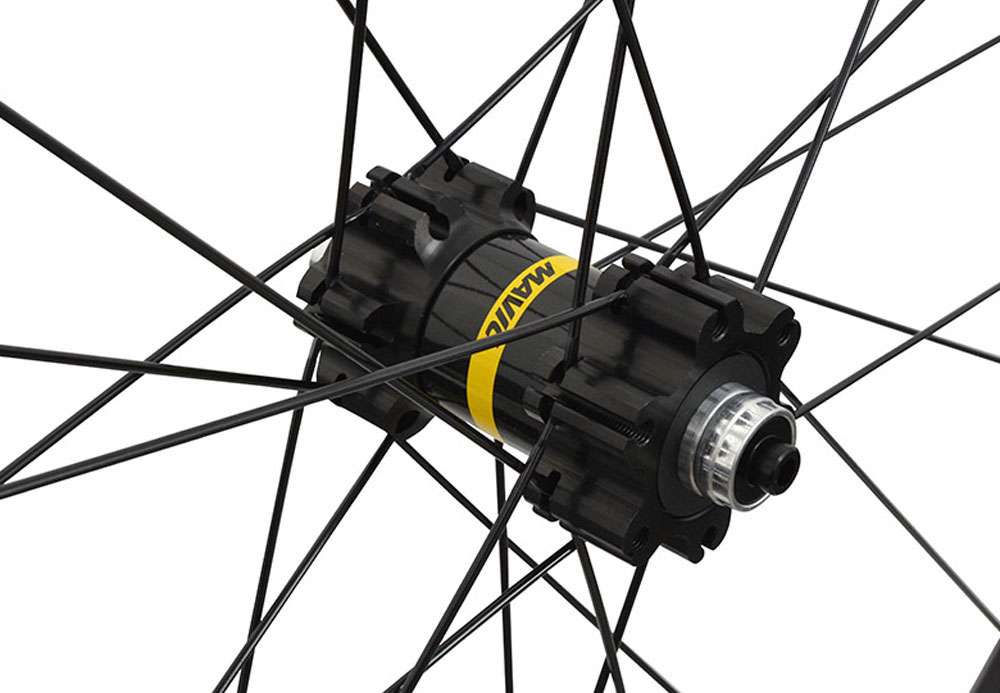 Mavic crossride fts-x 6-bolt 29 sprednje kolo