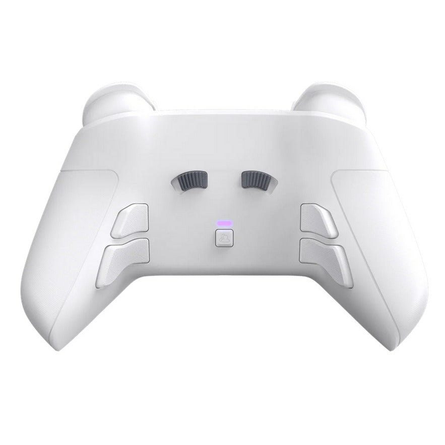 Turtle beach victrix pro bfg reloaded draadloze modulaire controller (wit, xbox one, xbox series x|s, pc)