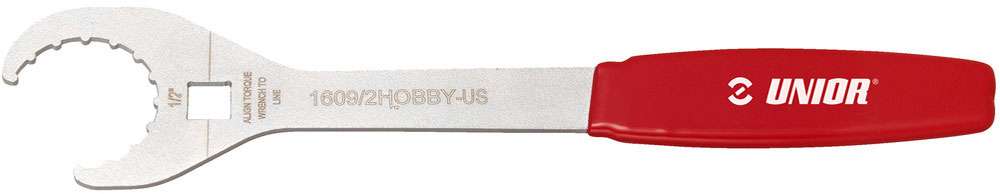 Unior grs bottom bracket wrench 16 cams sh hol.ii