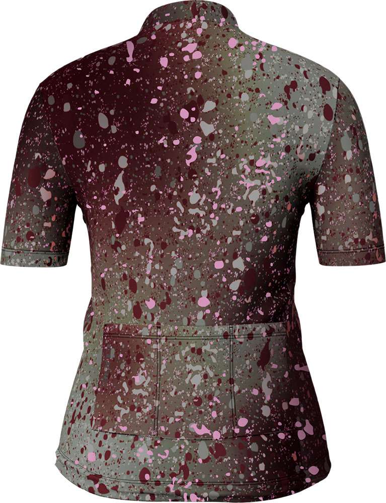 Cube cmpt sprinkle - women's jersey