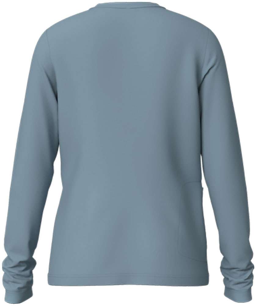Cube soft touch - women's mtb long sleeve jersey