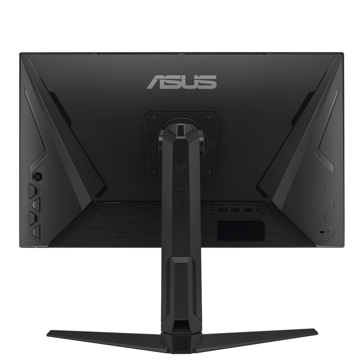 Asus tuf gaming vg27uqel5a 27 4k uhd monitor (zwart, 2x hdmi, displayport, 80 hz 310 hz)