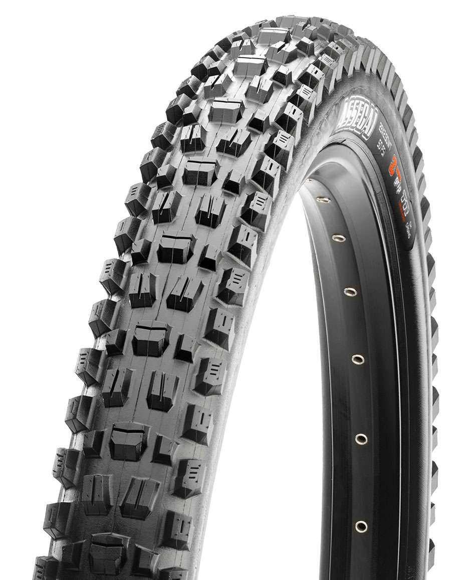 Maxxis assegai wt 29x2.50 tr 3c maxxgrip 60x2 folding tire