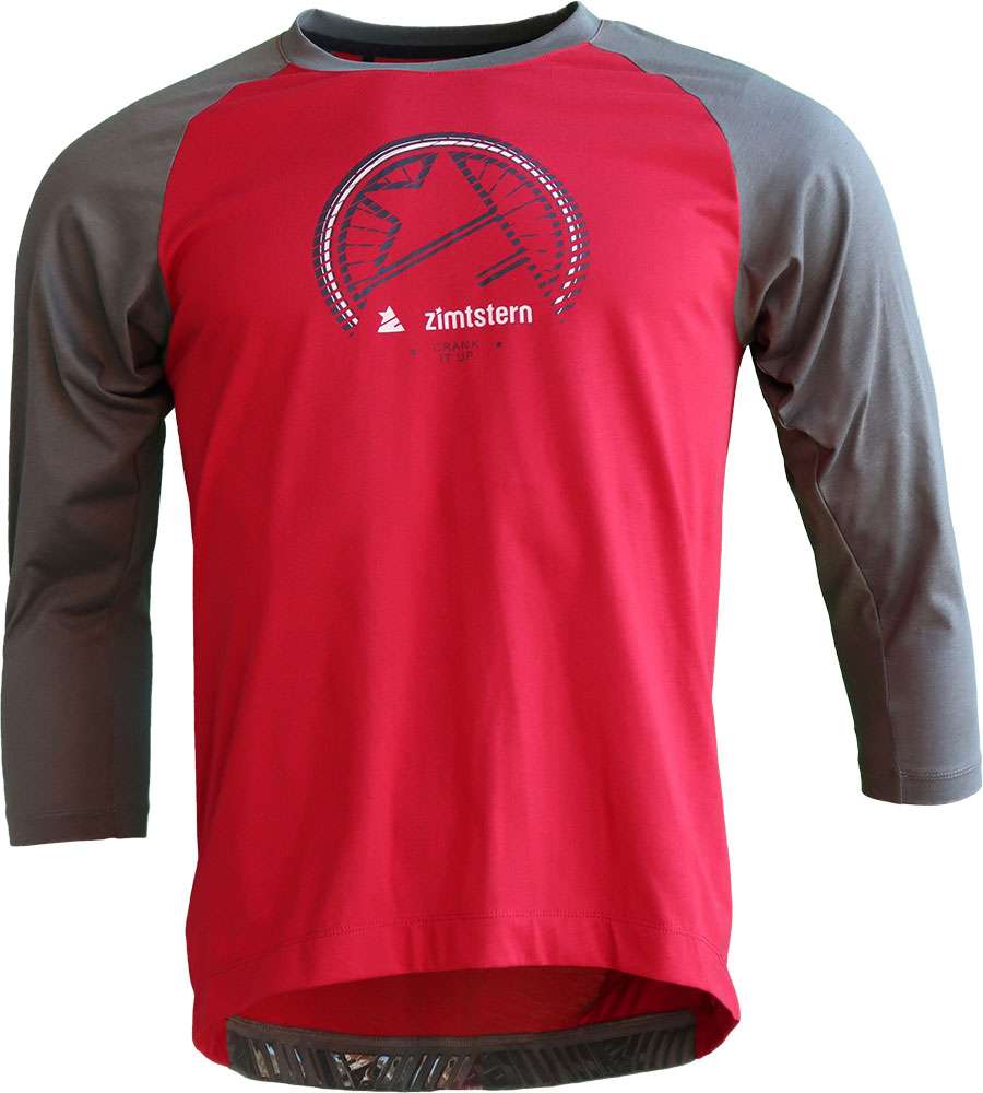 Zimtstern pureflowz - mtb 3 4 jersey