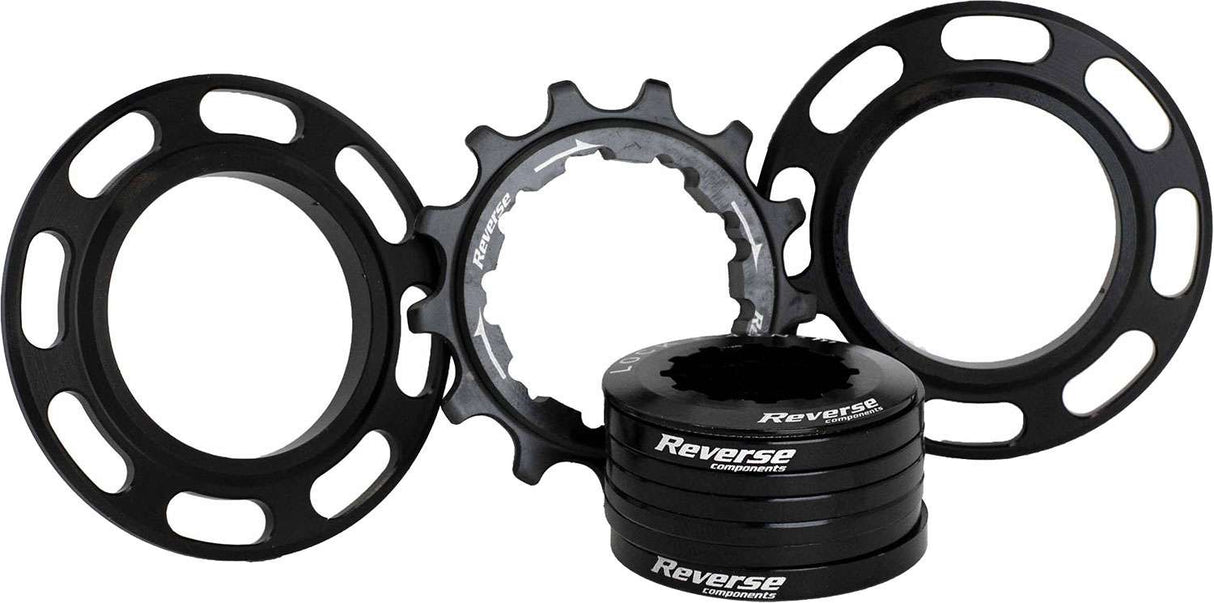 Reverse components hg single speed kit expert