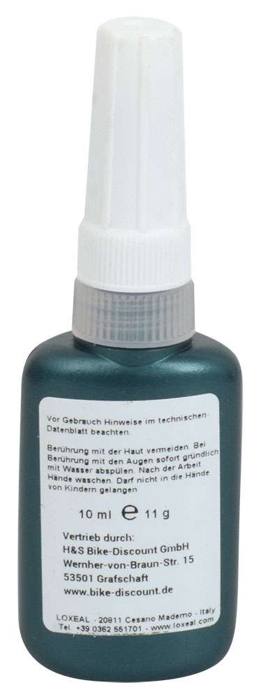 Loxeal loxeal 55-03 thread locking middle strong 10ml