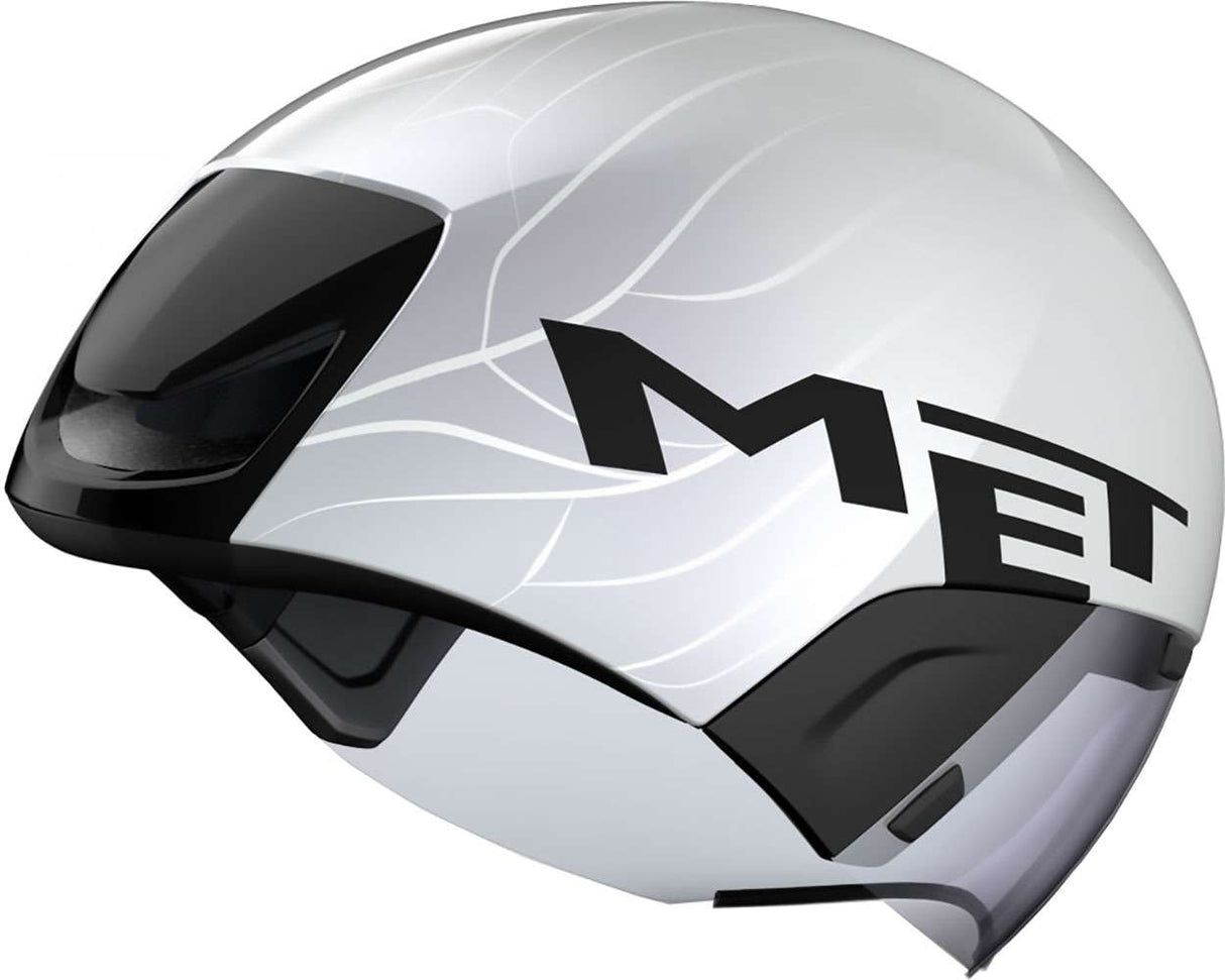 Met codatronca - time trial helmet