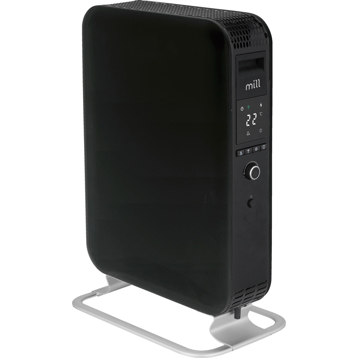 Mill jemný vzduch wifi olejový radiátor oil2000wifi3 black