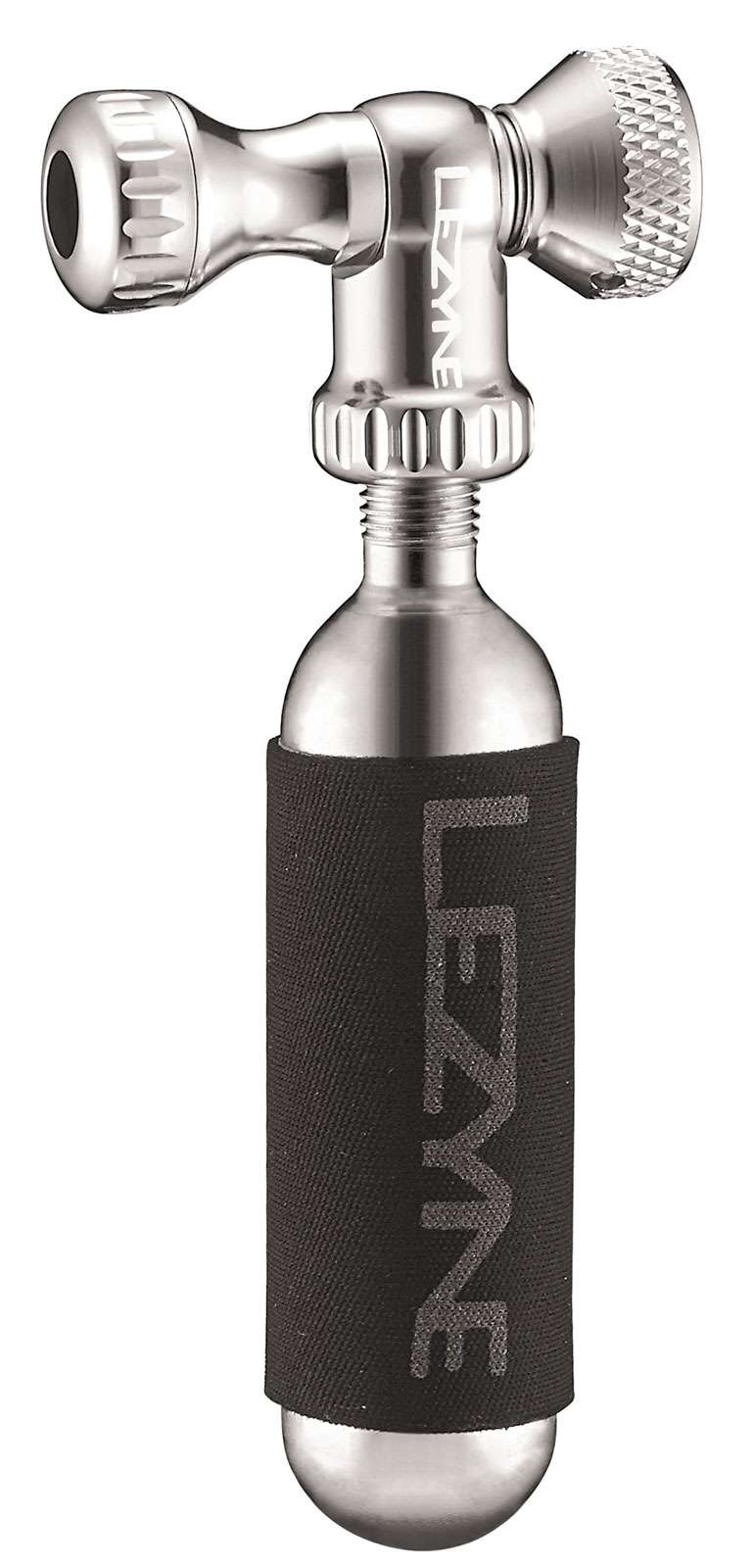 Lezyne co₂ pump control drive