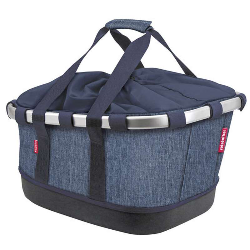 Klickfix basket bag bikebasket gt