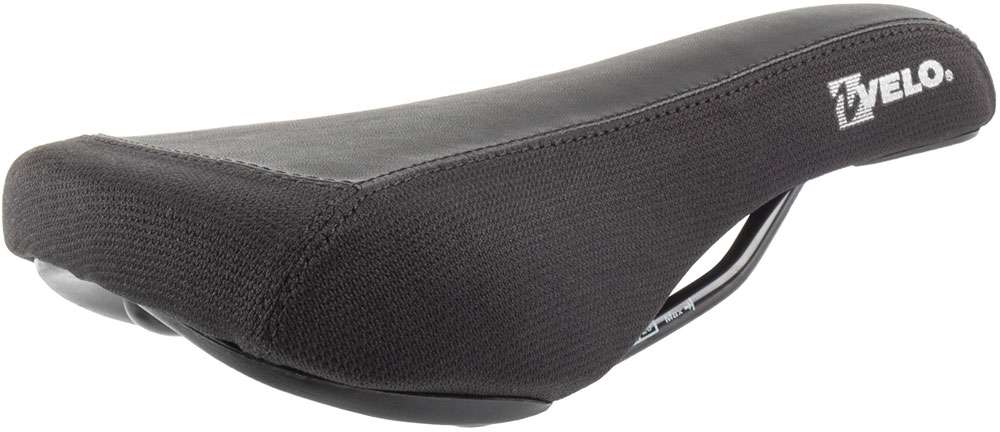 Velo Melow Saddle BMX Freestyle Black