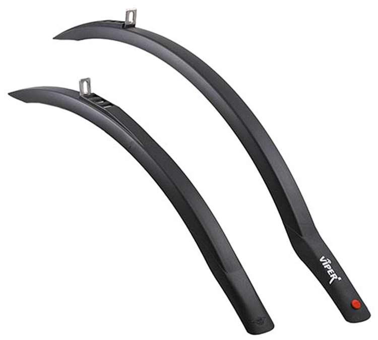 Hebie clip-on fender set 0742 b