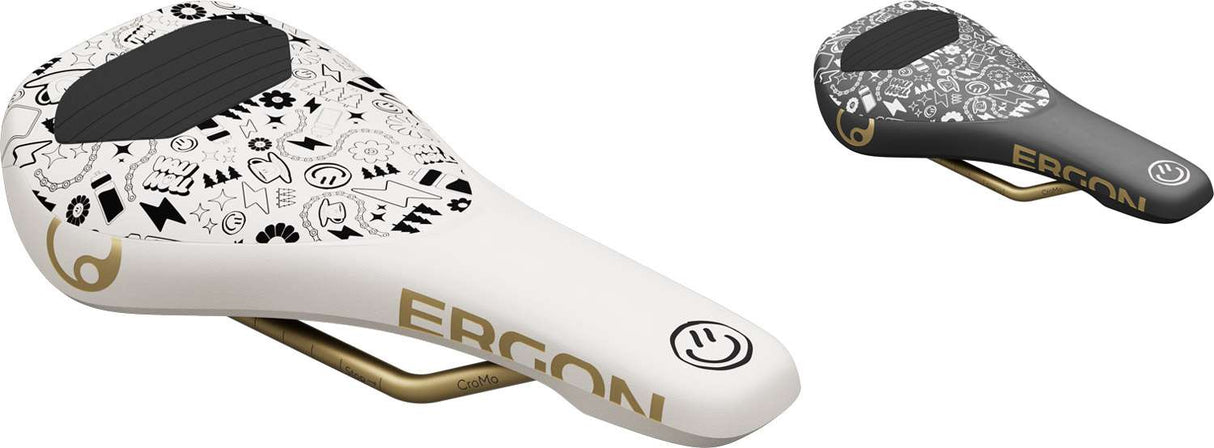 Ergon sm downhill comp vali höll edition saddle