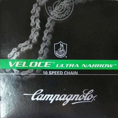 Campagnolo chain veloce