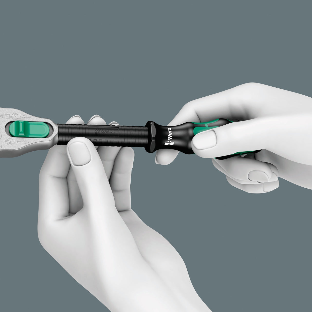 Wera 8100 SA 4 Zyklop Speed reketų rinkinys, 1 4