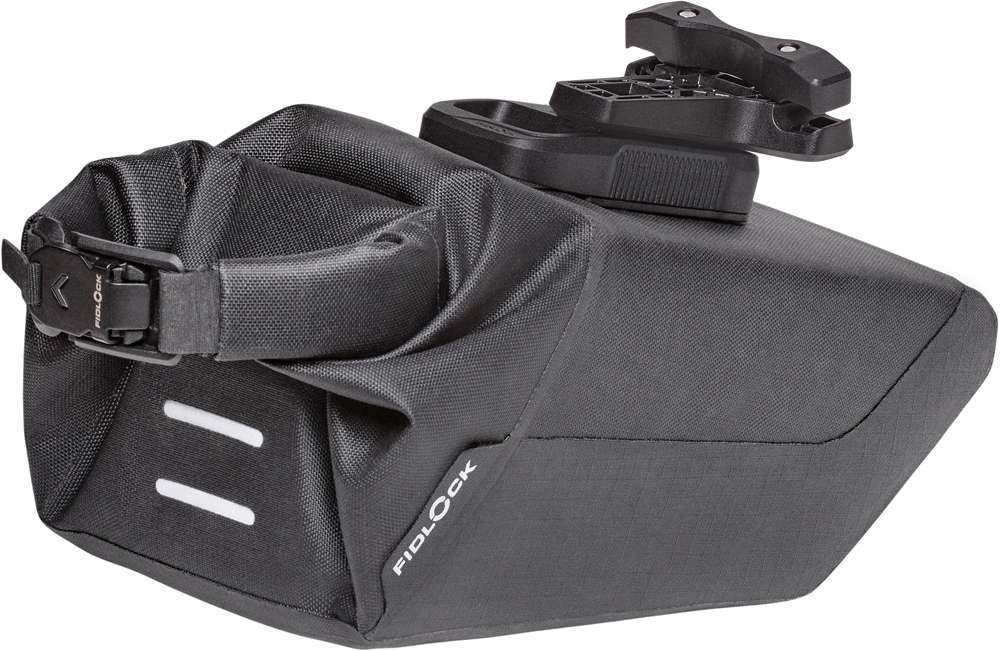 Fidlock pinclip saddle bag m set + adapter