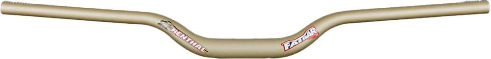 Renthal v2 fatbar riser 820 mm handlebar