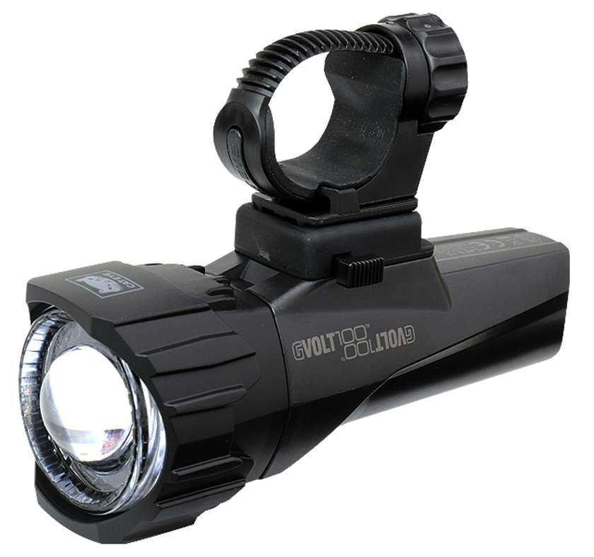 Cateye gvolt100 front light