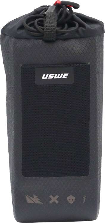 Uswe food pouch handlebar bag 1.4l