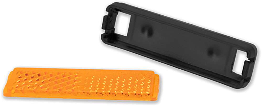 Acid pedal reflector set