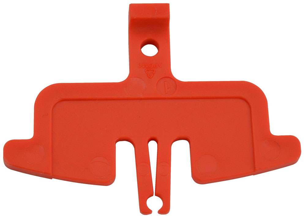 Shimano pad spacer for br-mt520