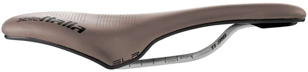 Selle italia slr boost ti superflow gravel saddle