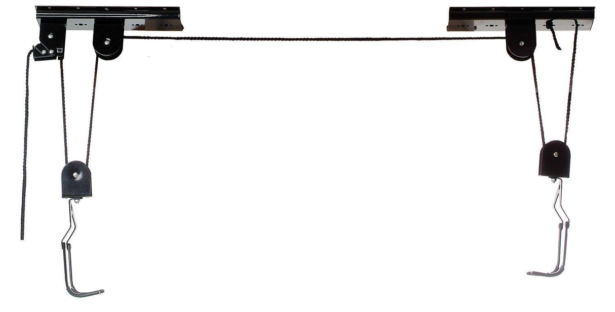 Ventura Polkupyörän nosto musta