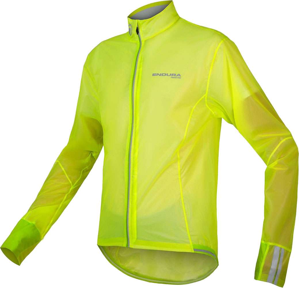 Endura fs260-pro adrenaline race cape ii - rain jacket