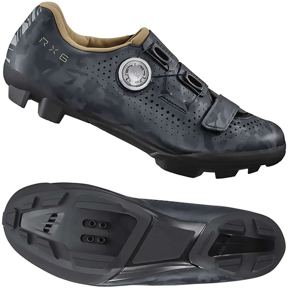 Shimano sh-rx600 - women's mtb- gravel shoes