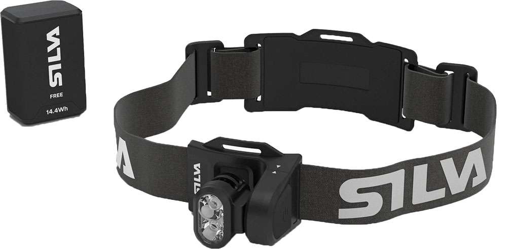 Silva free 1200 xs - headlamp