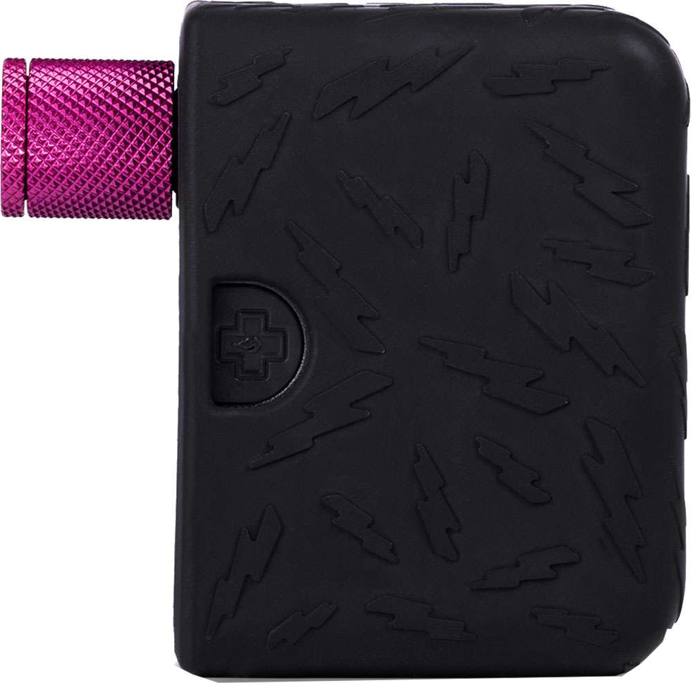 Muc-off airmach electric mini inflator pro battery pump