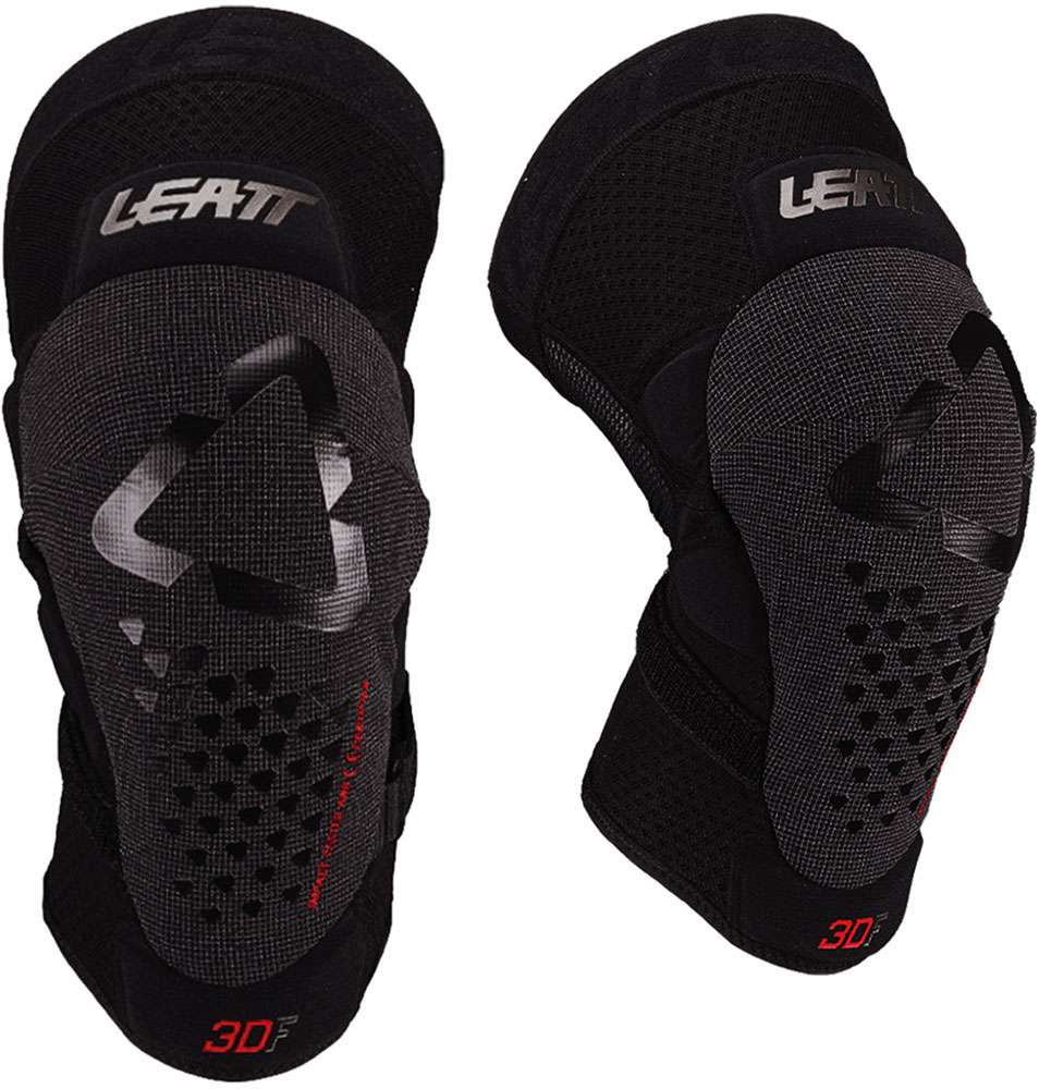Leatt guard 3df 5.0 evo fastfit - knee protectors