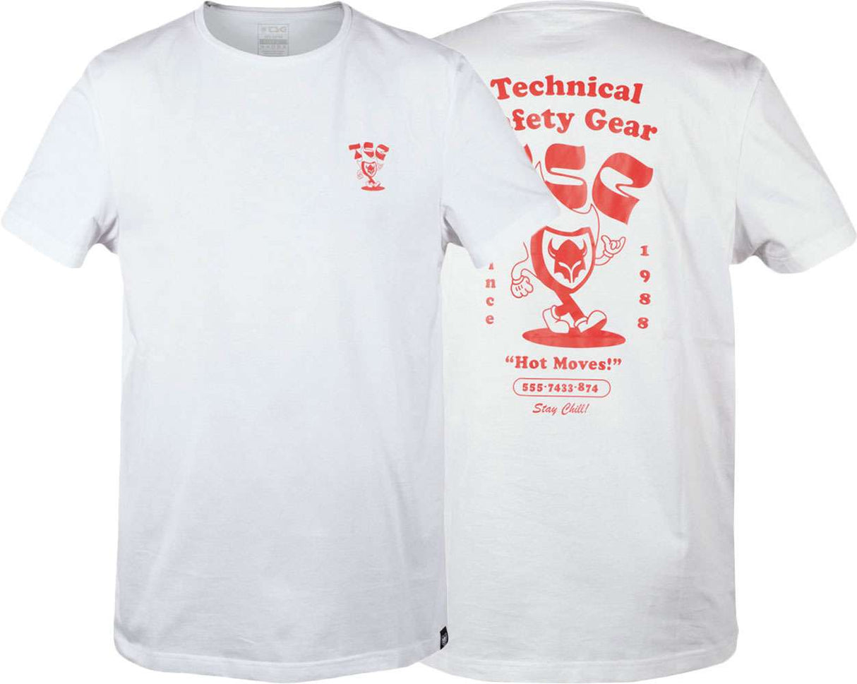 Tsg icon dude - t- shirt