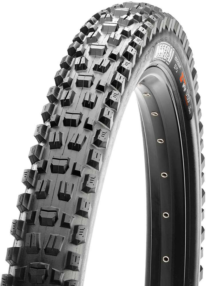 Maxxis assegai wt 27.5x2.60 tr exo 3c maxxterra 60 folding tyre
