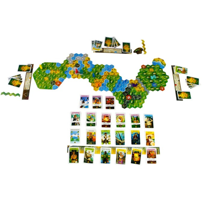 999Games die Suche nach El Dorado: Schleppen, Nachlass mein