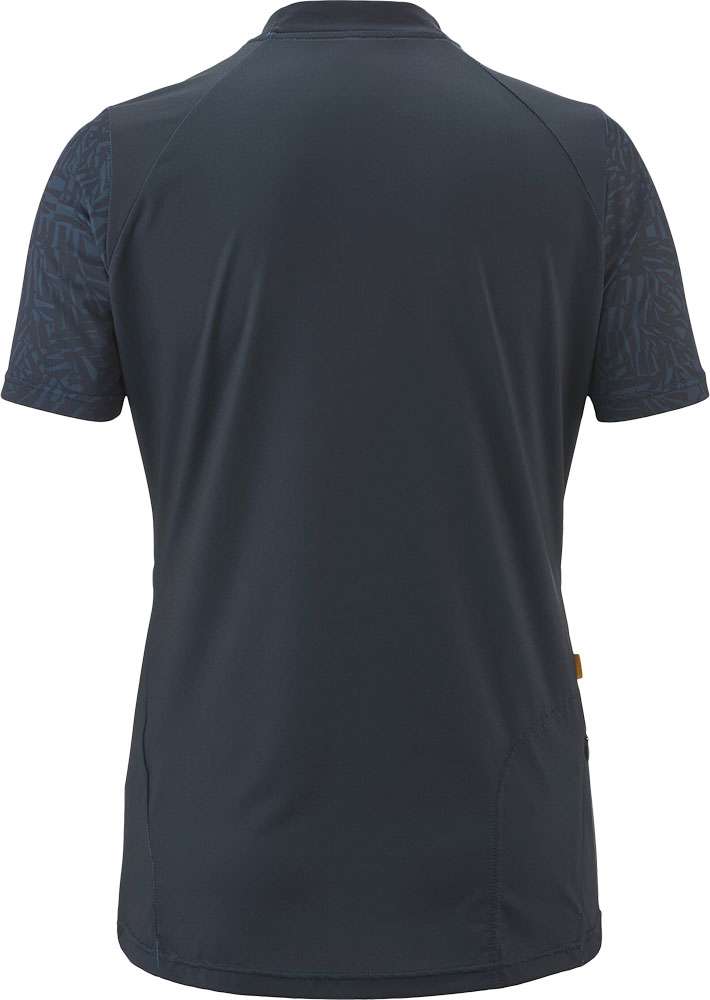 Gonso adventure halfzip - women's jersey