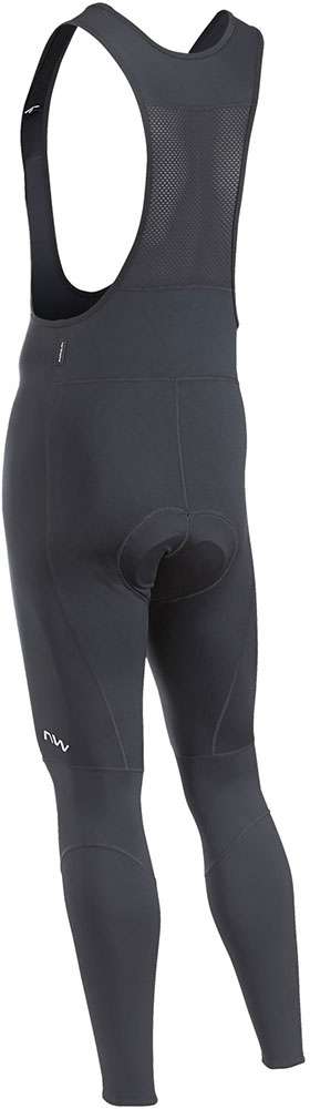 Northwave active - bib tights with pad
