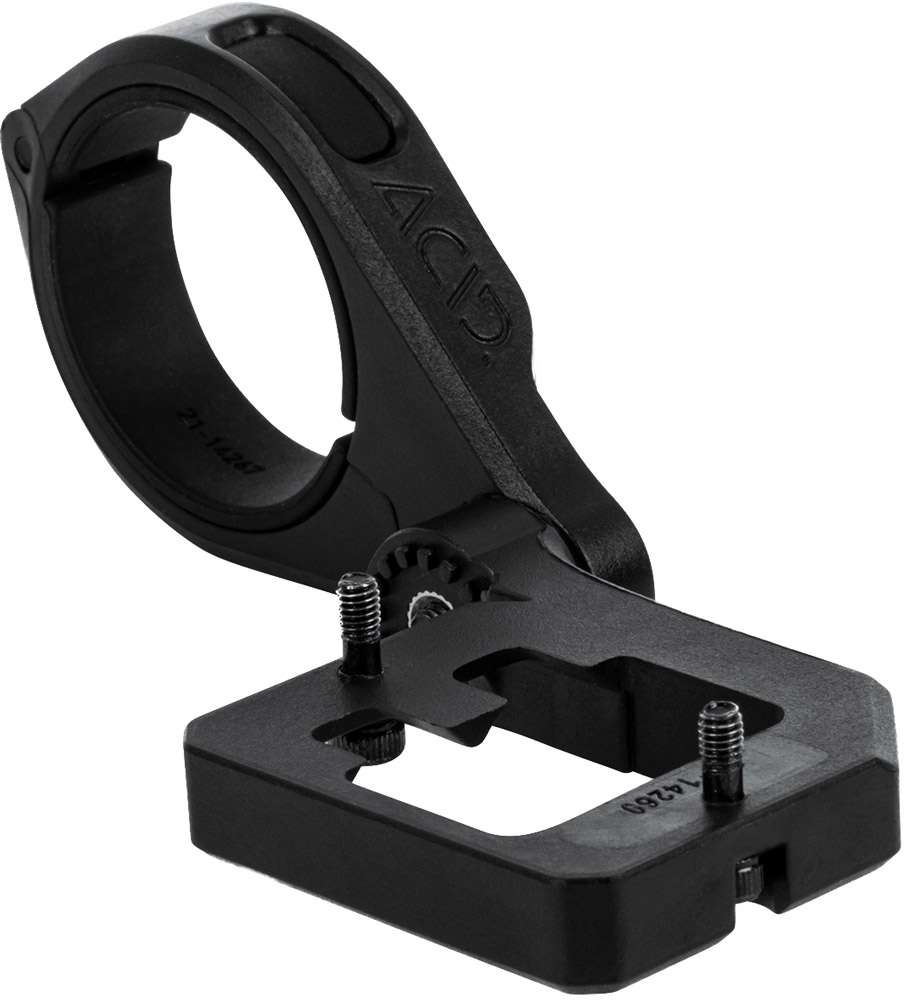 Acid bracket for kiox 300