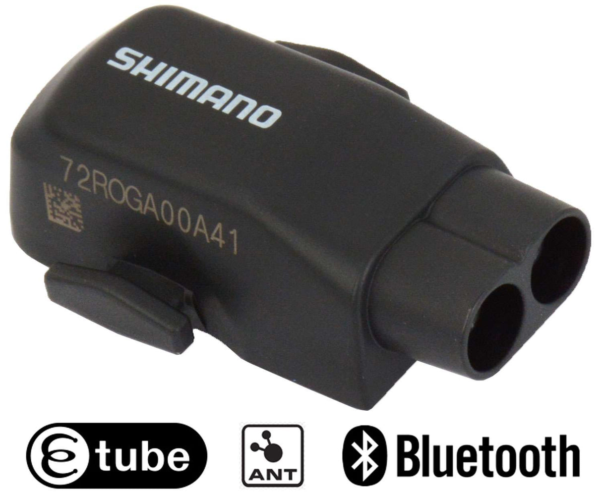 Shimano di2 ew-wu101 wireless unit d-fly ant+ bluetooth