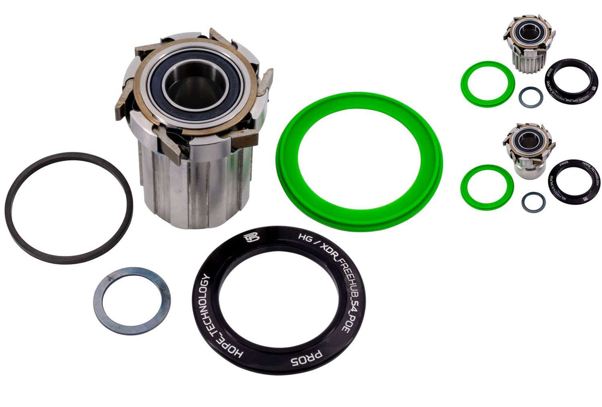 Hope pro 5 steel e-bike freehub body