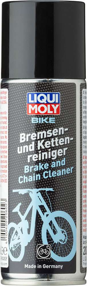 Liqui moly bike brake and chain cleaner 200ml
