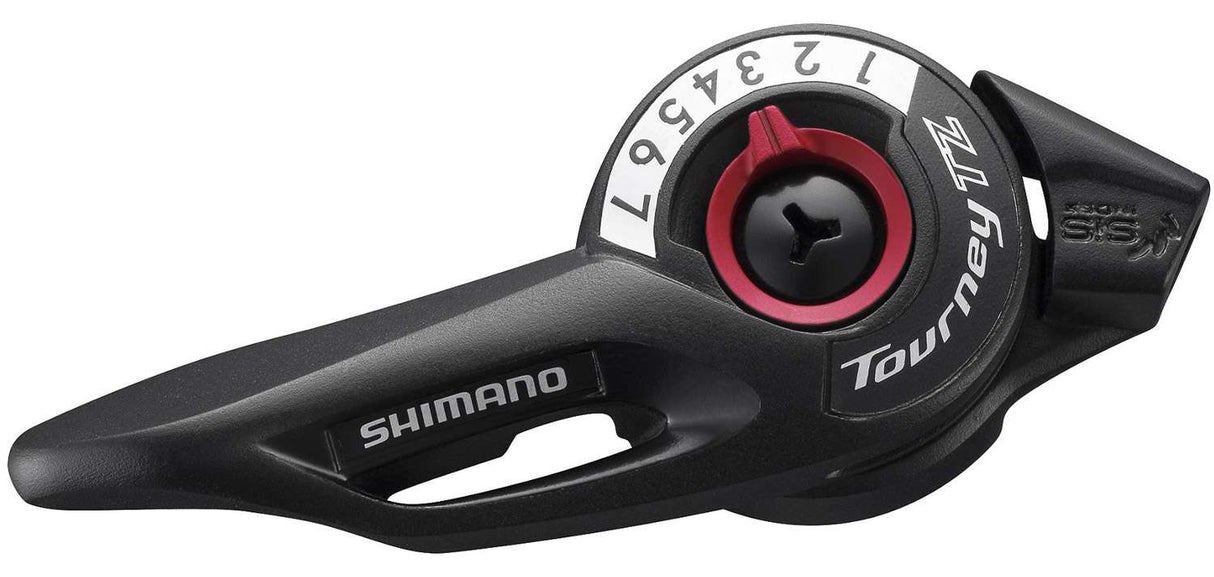 Shimano tourney tz sl-tz500 7-speed thumb shifter right