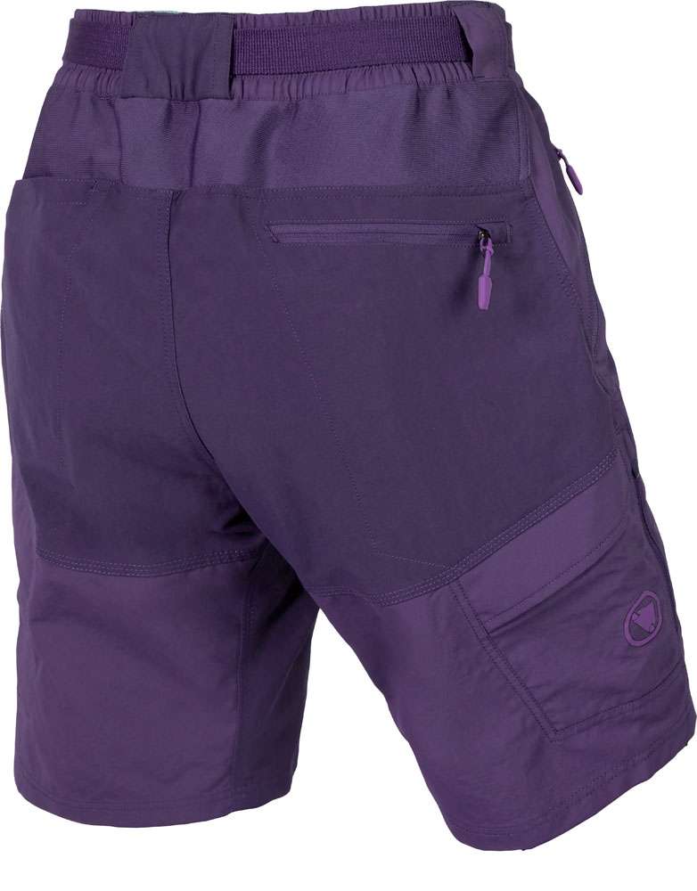 Endura hummvee - women's mtb shorts with inner shorts