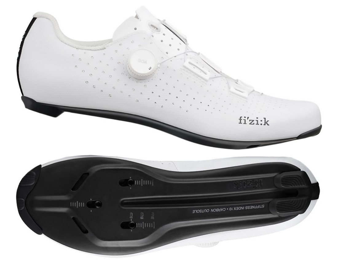 Fizik decos carbon wide - road bike shoes