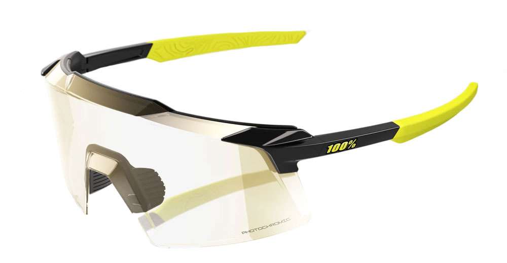 100% aerocraft (photochromic lens) - sports glasses