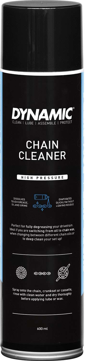 Dynamic chain cleaner chain cleaner 600ml