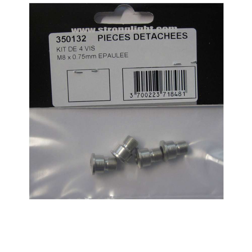 Stronglight chainring bolts kit shimano